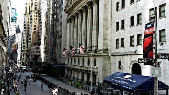 Bolsa de Nueva York